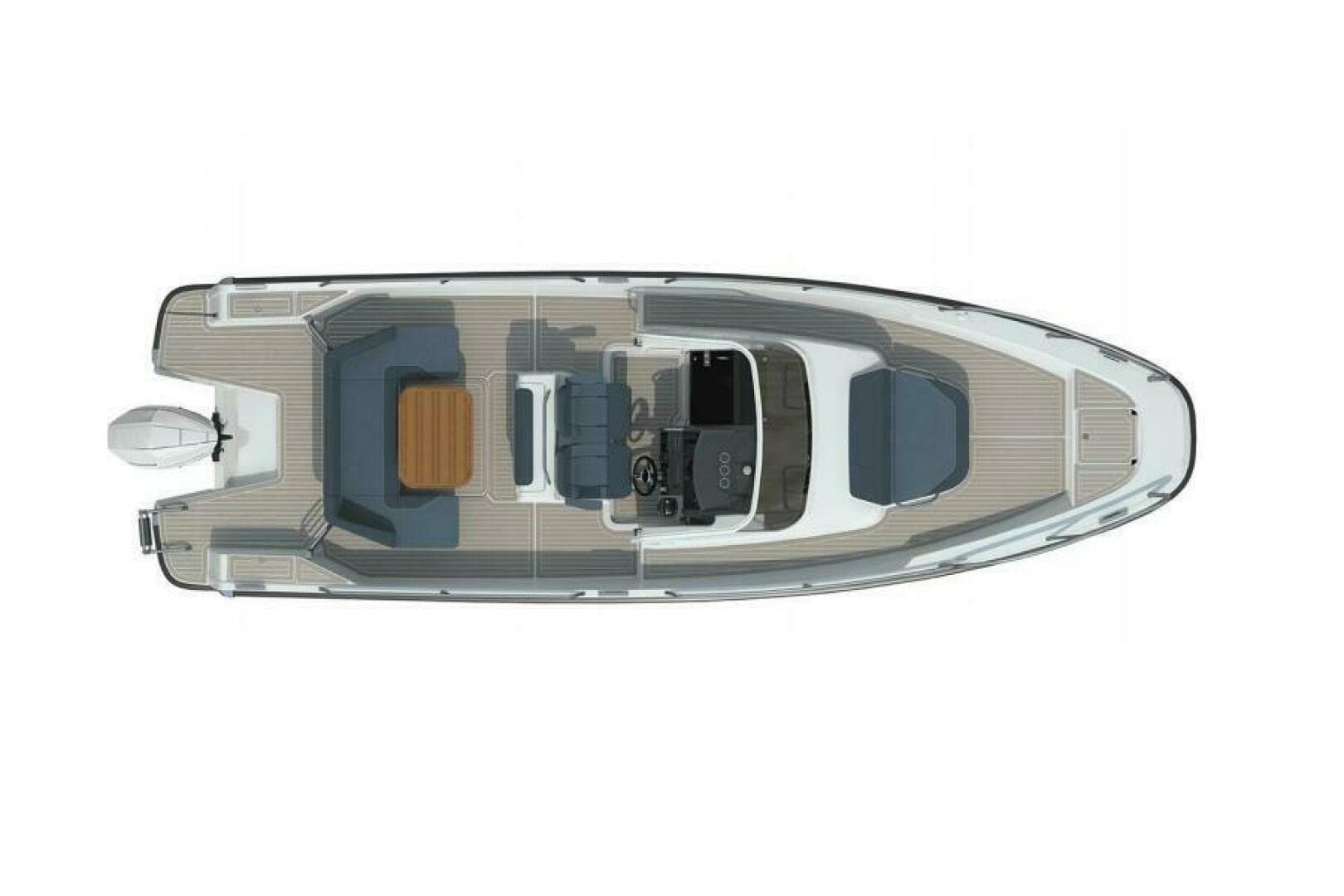 2025 Nimbus Tender 9 — photo 11