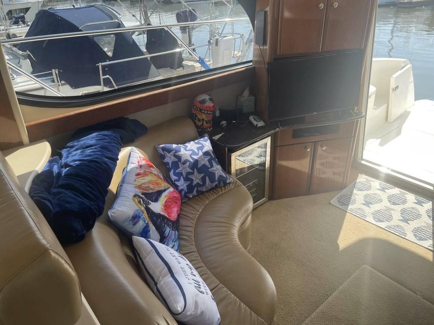 2006 Meridian 411 Sedan — photo 14