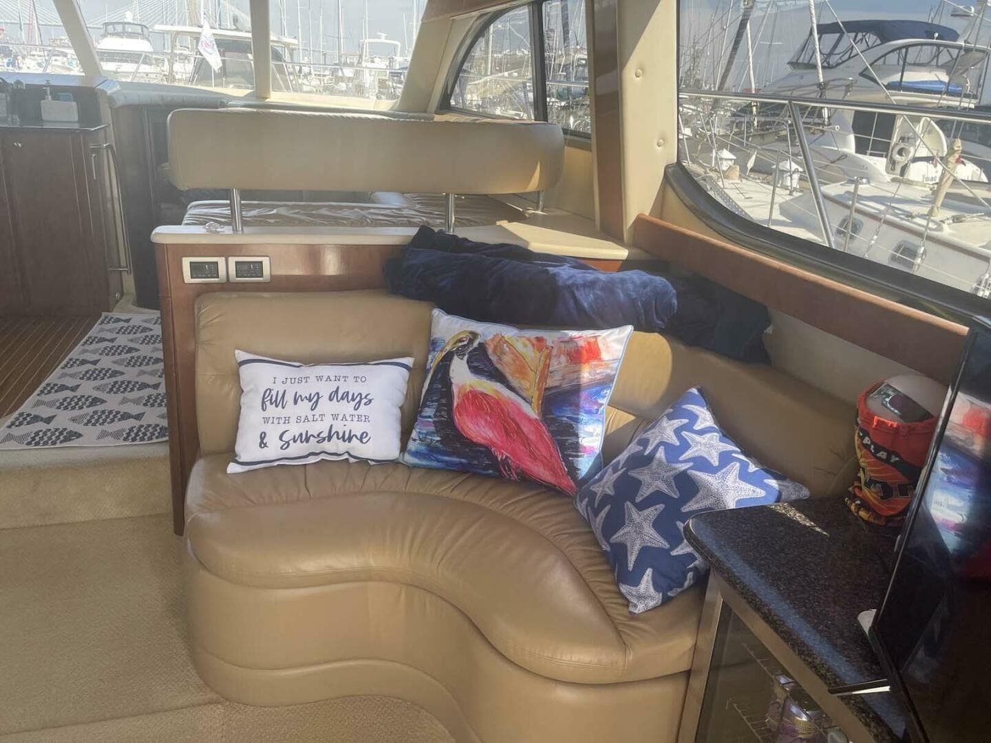 2006 Meridian 411 Sedan — photo 18