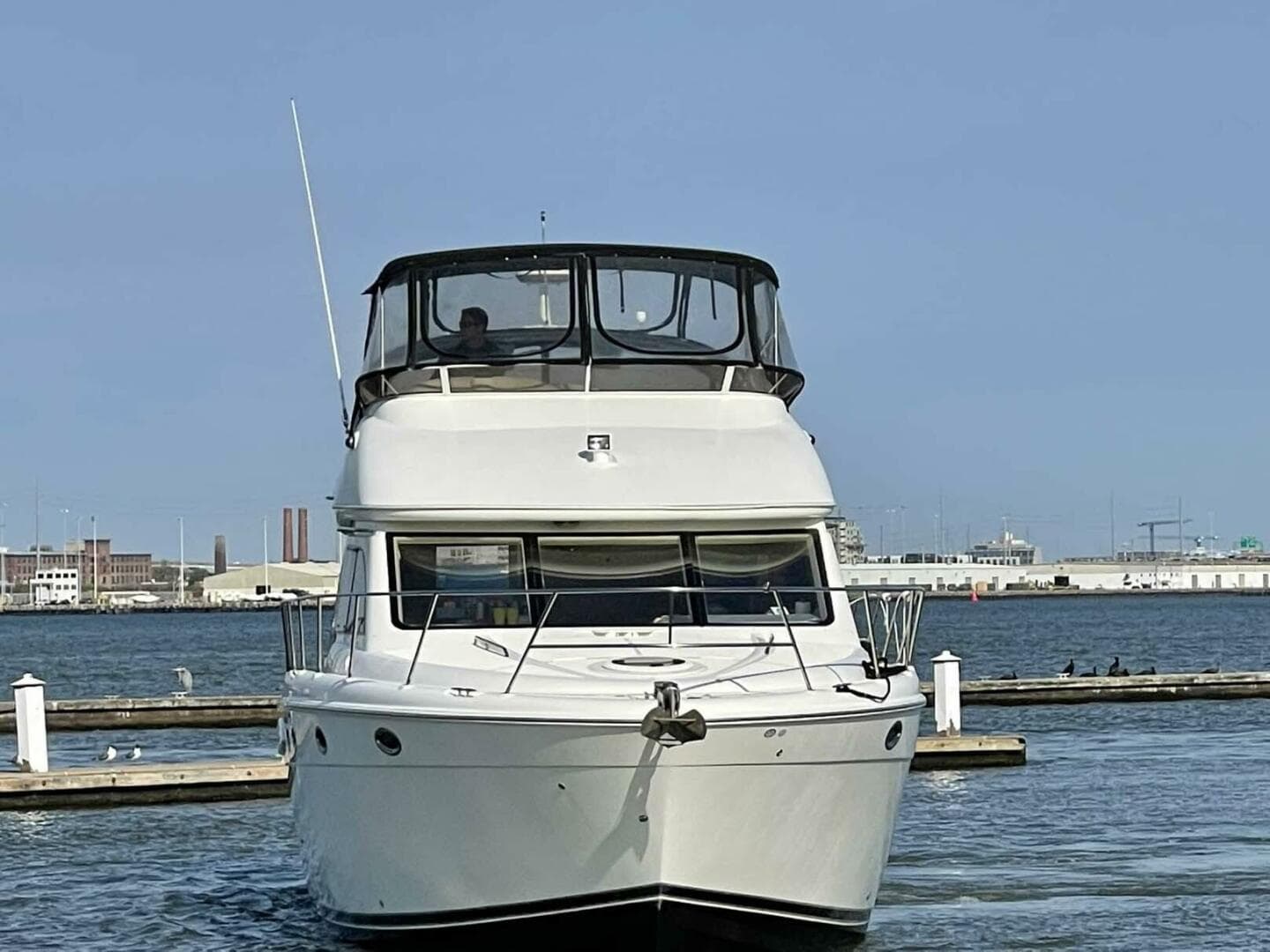 2006 Meridian 411 Sedan — photo 69