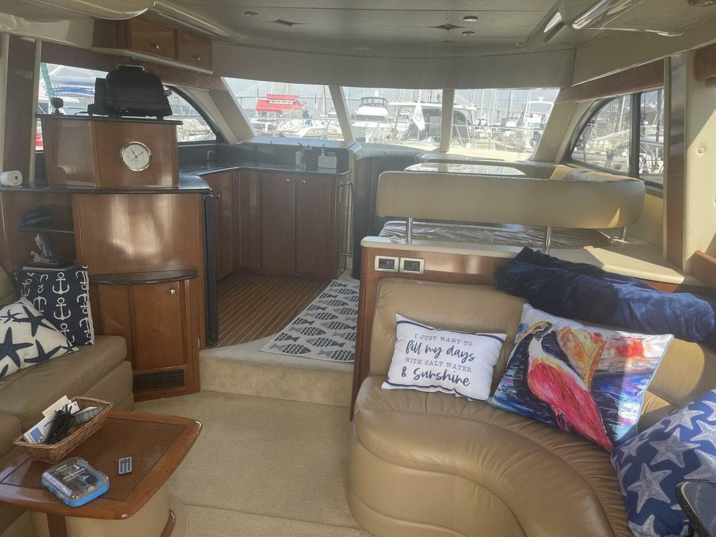 2006 Meridian 411 Sedan — photo 19