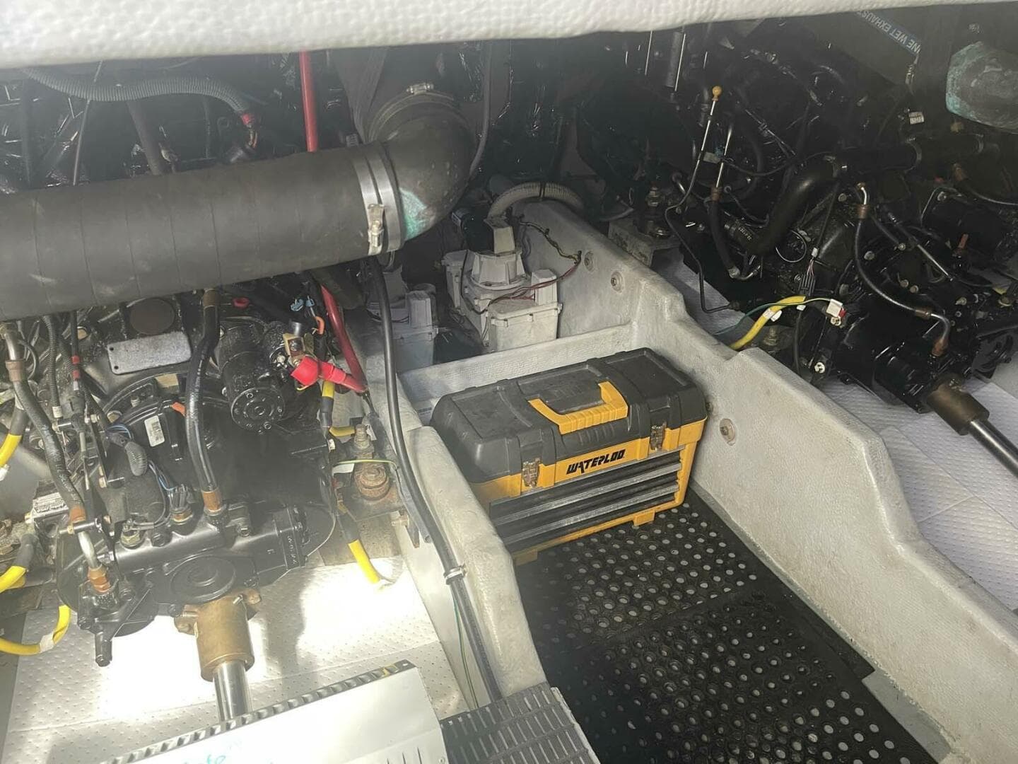 2006 Meridian 411 Sedan — photo 59