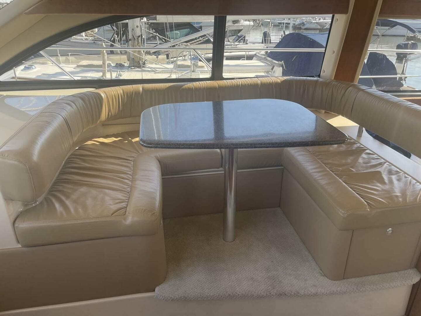 2006 Meridian 411 Sedan — photo 21