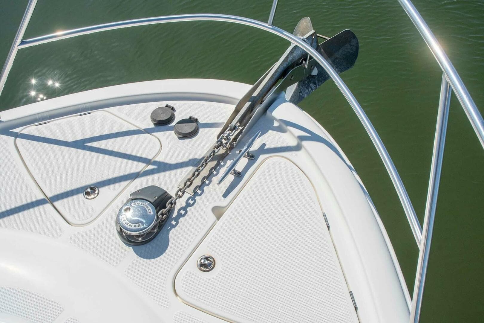 2006 Meridian 411 Sedan — photo 7