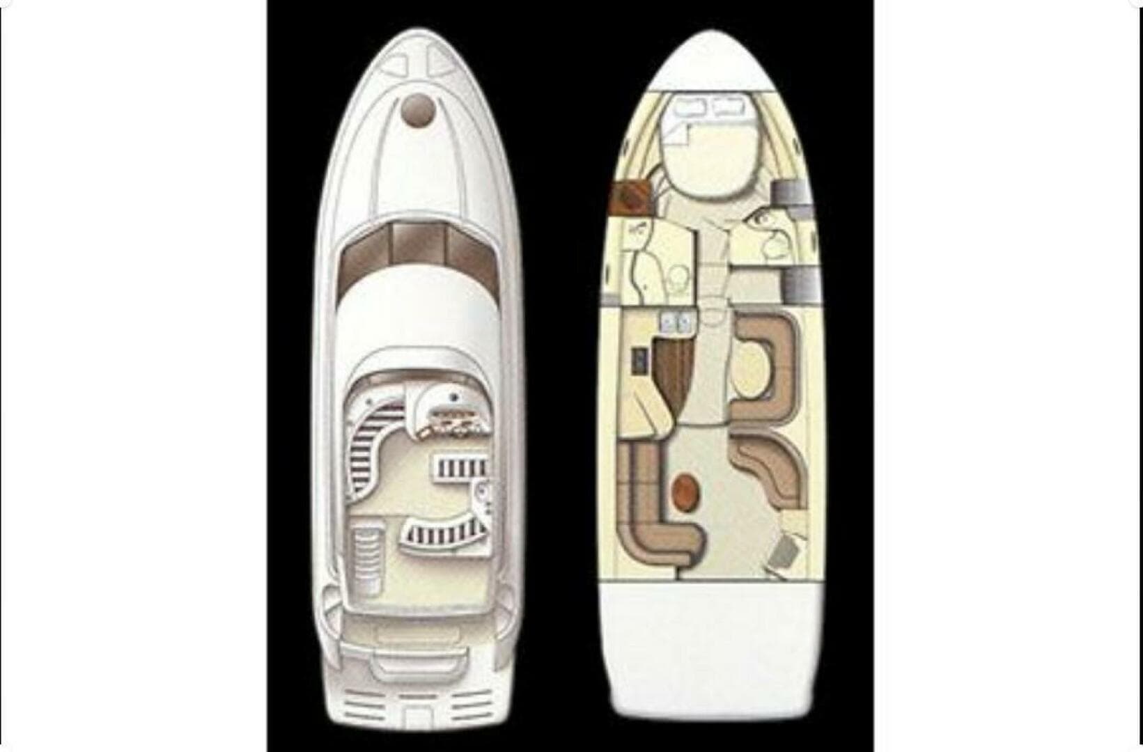 2006 Meridian 411 Sedan — photo 73