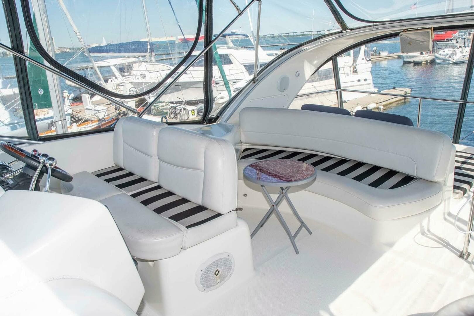 2006 Meridian 411 Sedan — photo 55