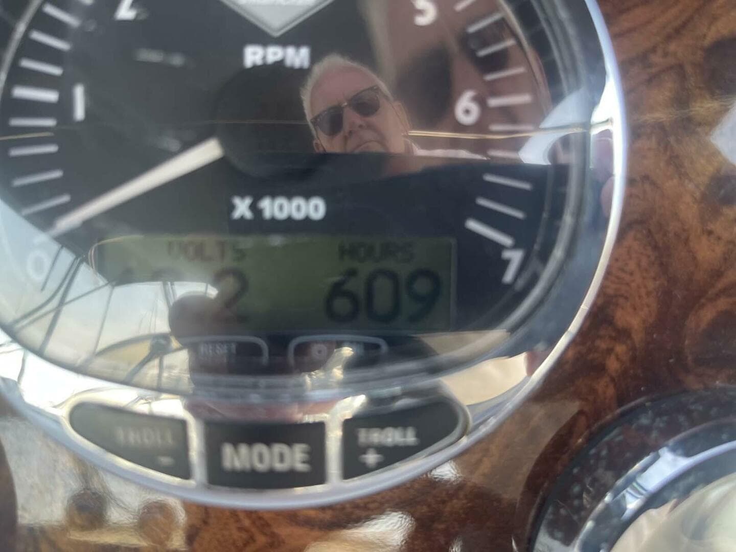 2006 Meridian 411 Sedan — photo 53