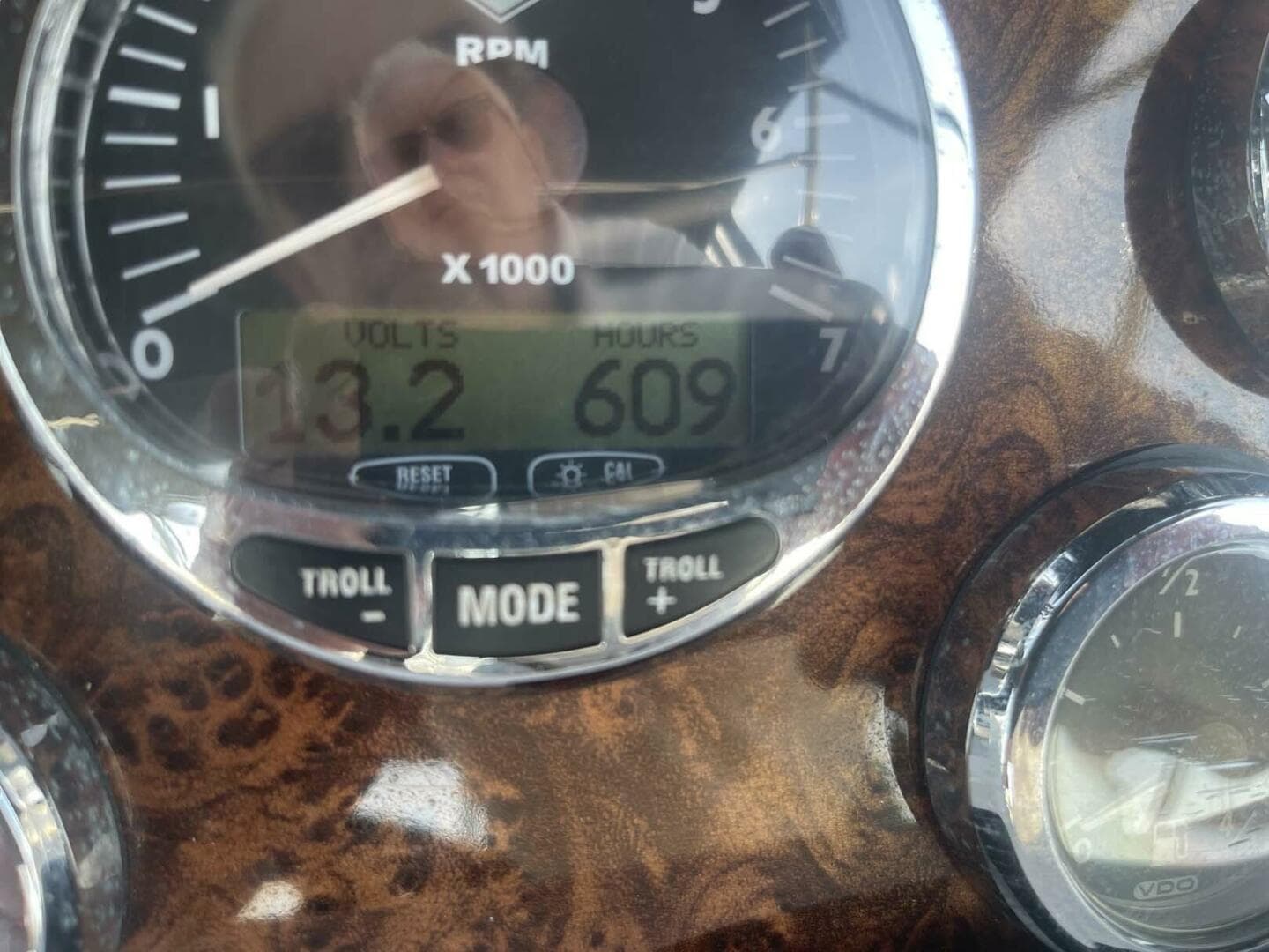 2006 Meridian 411 Sedan — photo 52