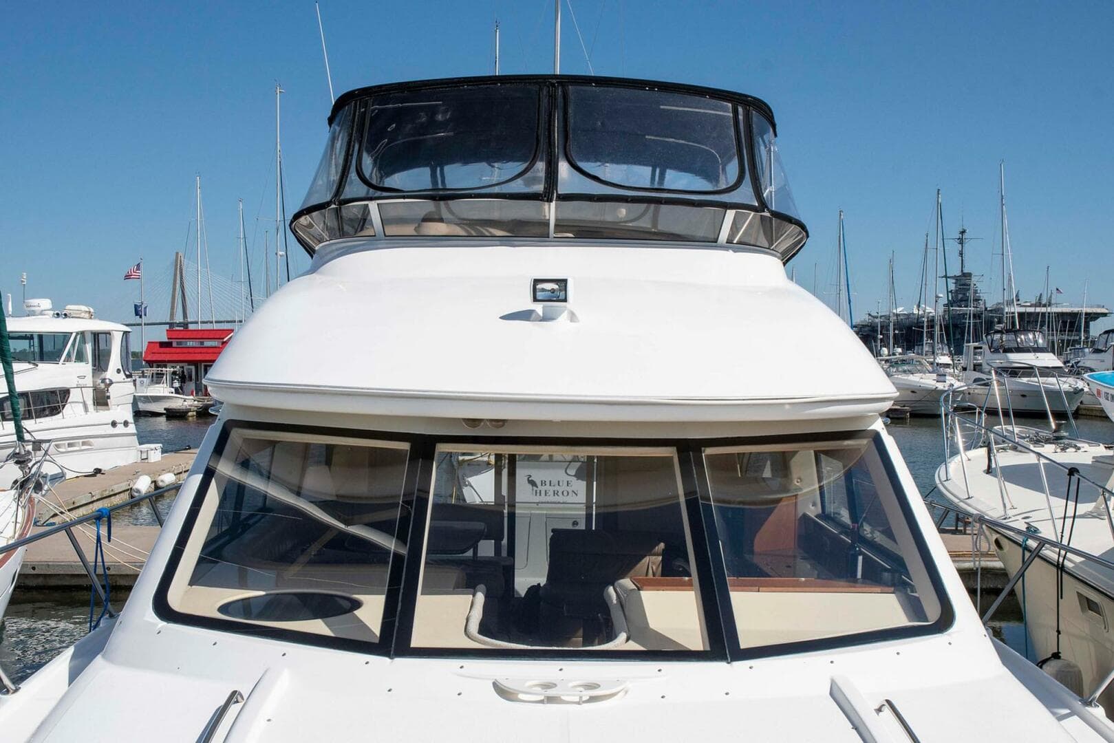 2006 Meridian 411 Sedan — photo 9