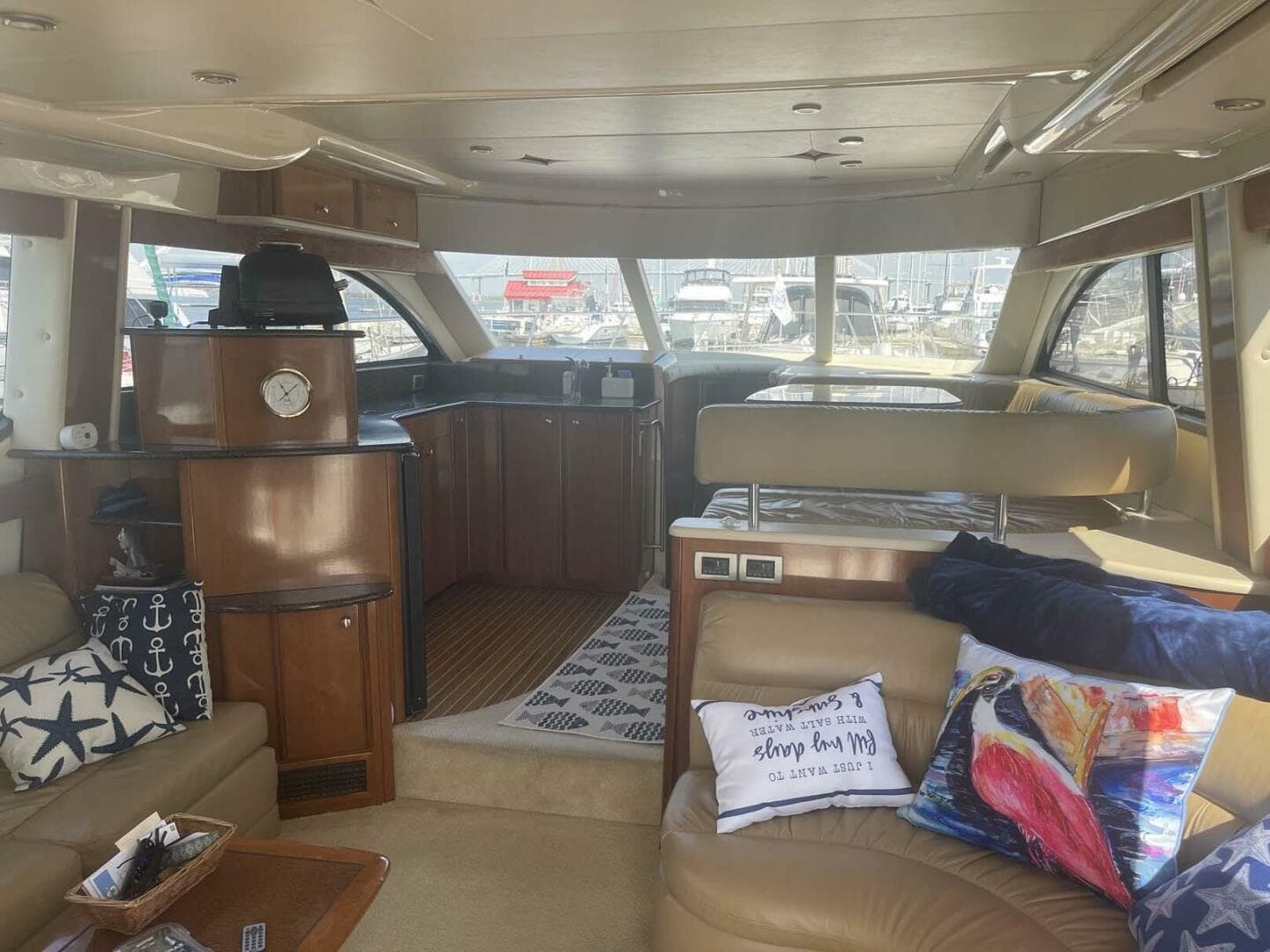 2006 Meridian 411 Sedan — photo 15