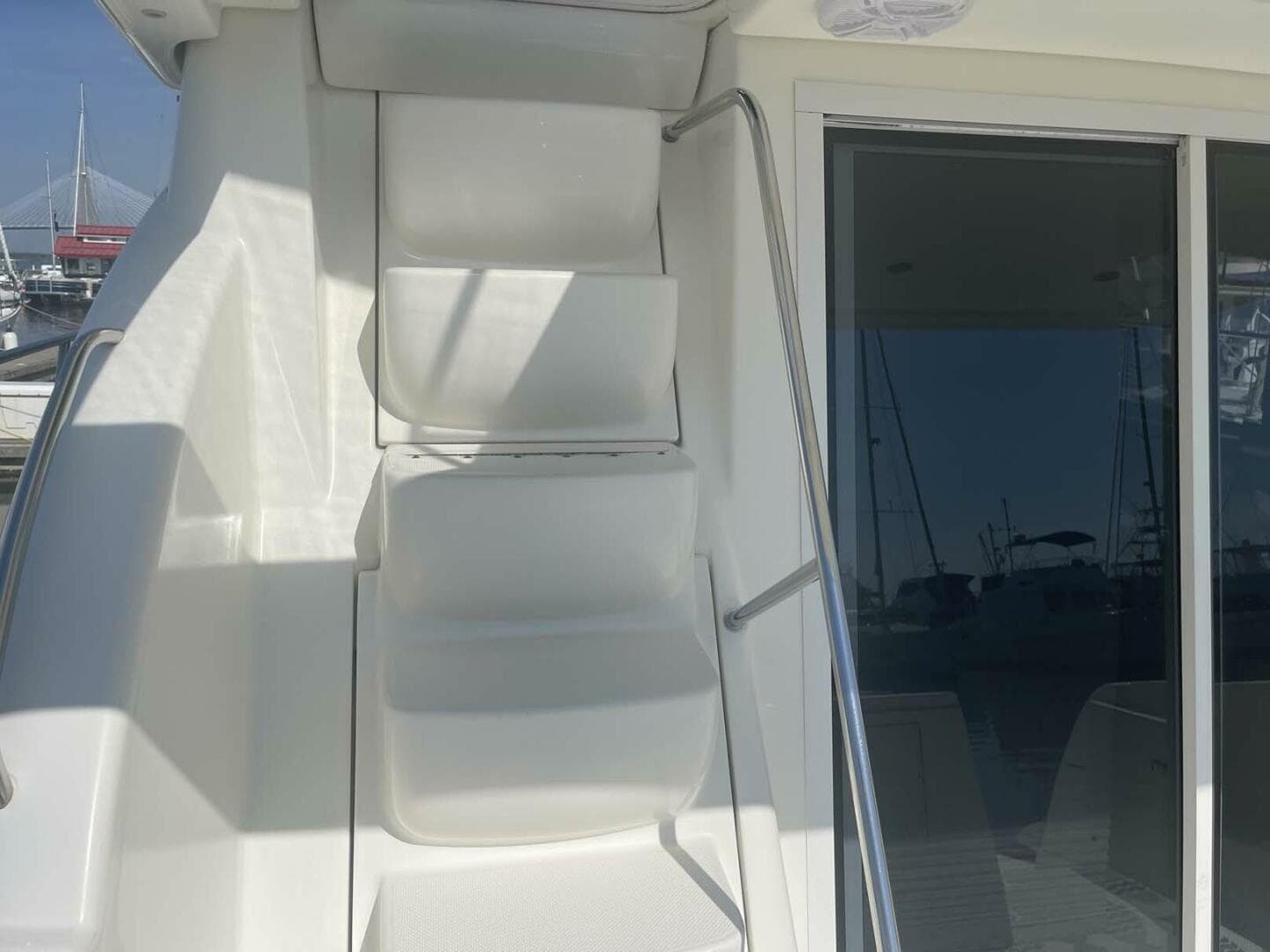 2006 Meridian 411 Sedan — photo 47