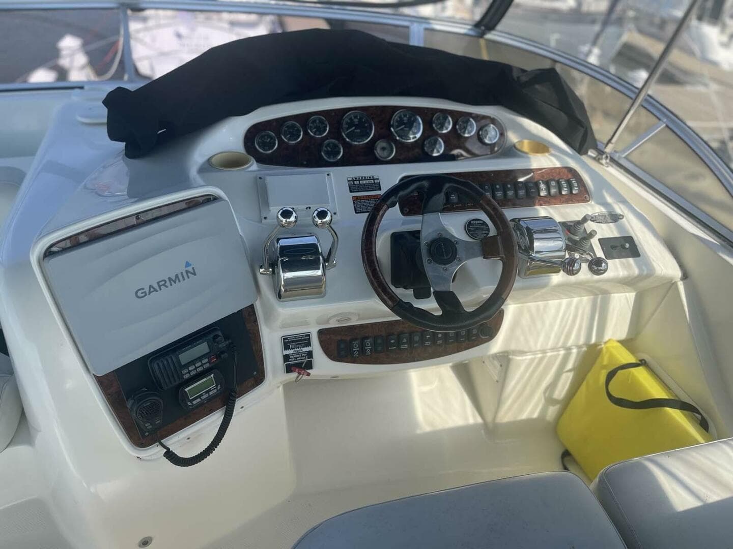 2006 Meridian 411 Sedan — photo 5