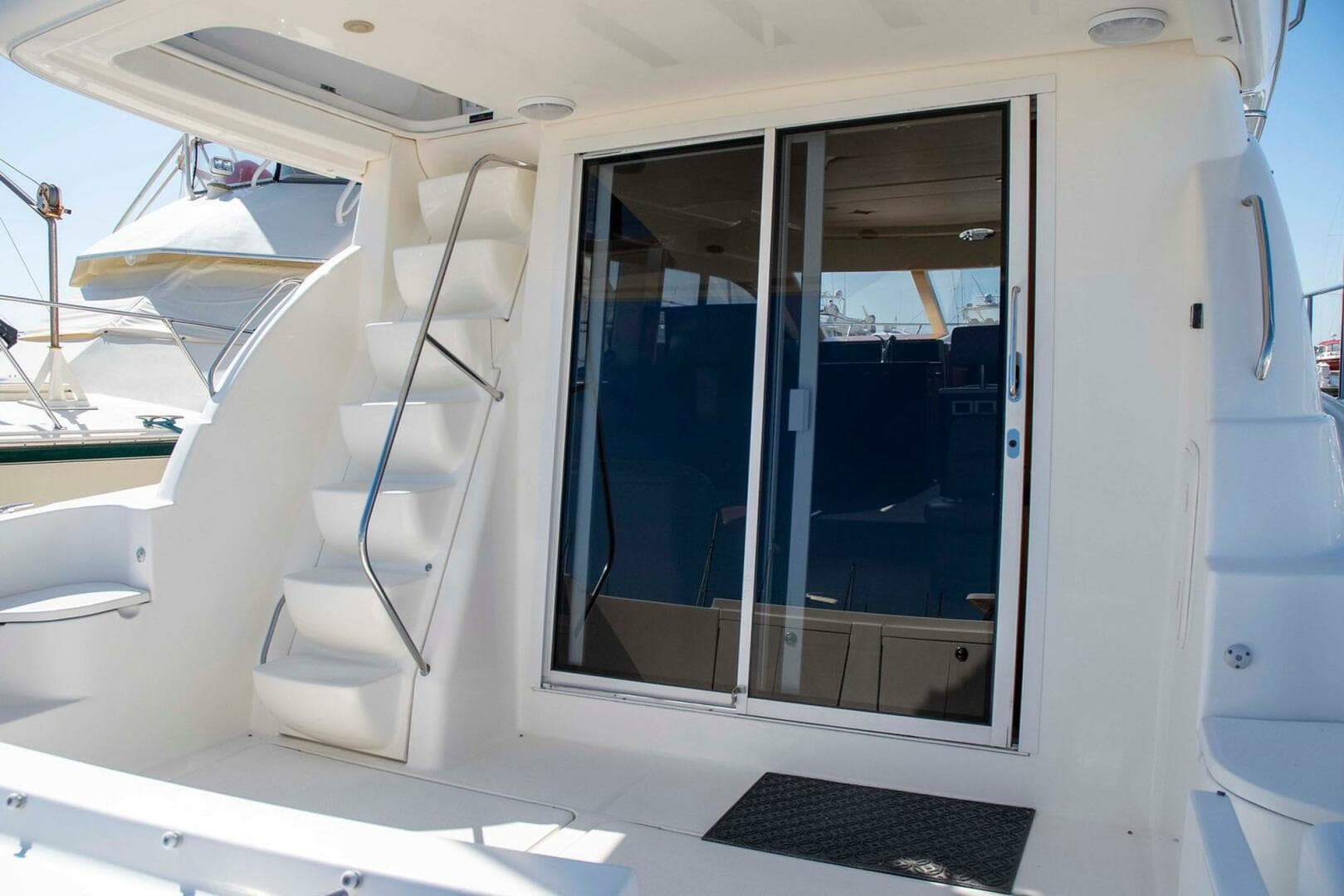 2006 Meridian 411 Sedan — photo 46