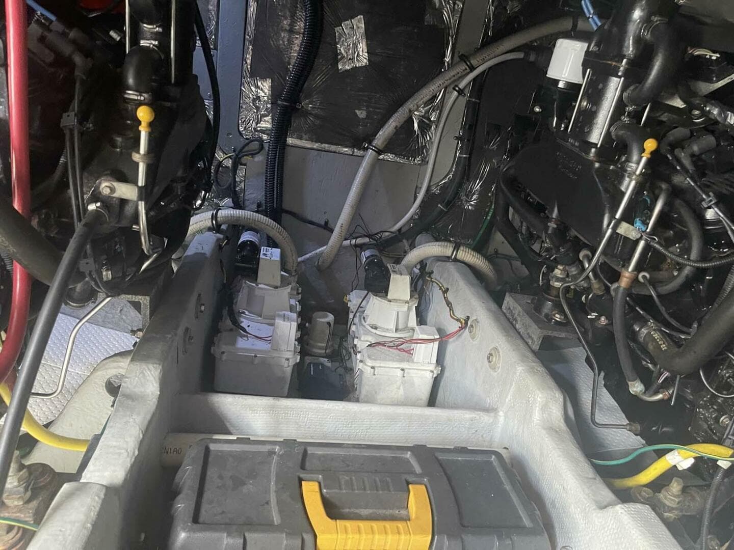 2006 Meridian 411 Sedan — photo 62