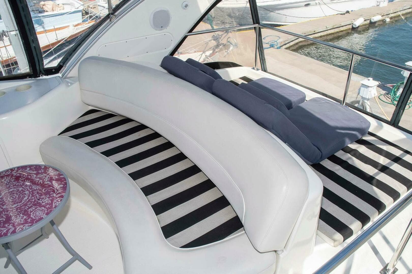 2006 Meridian 411 Sedan — photo 56