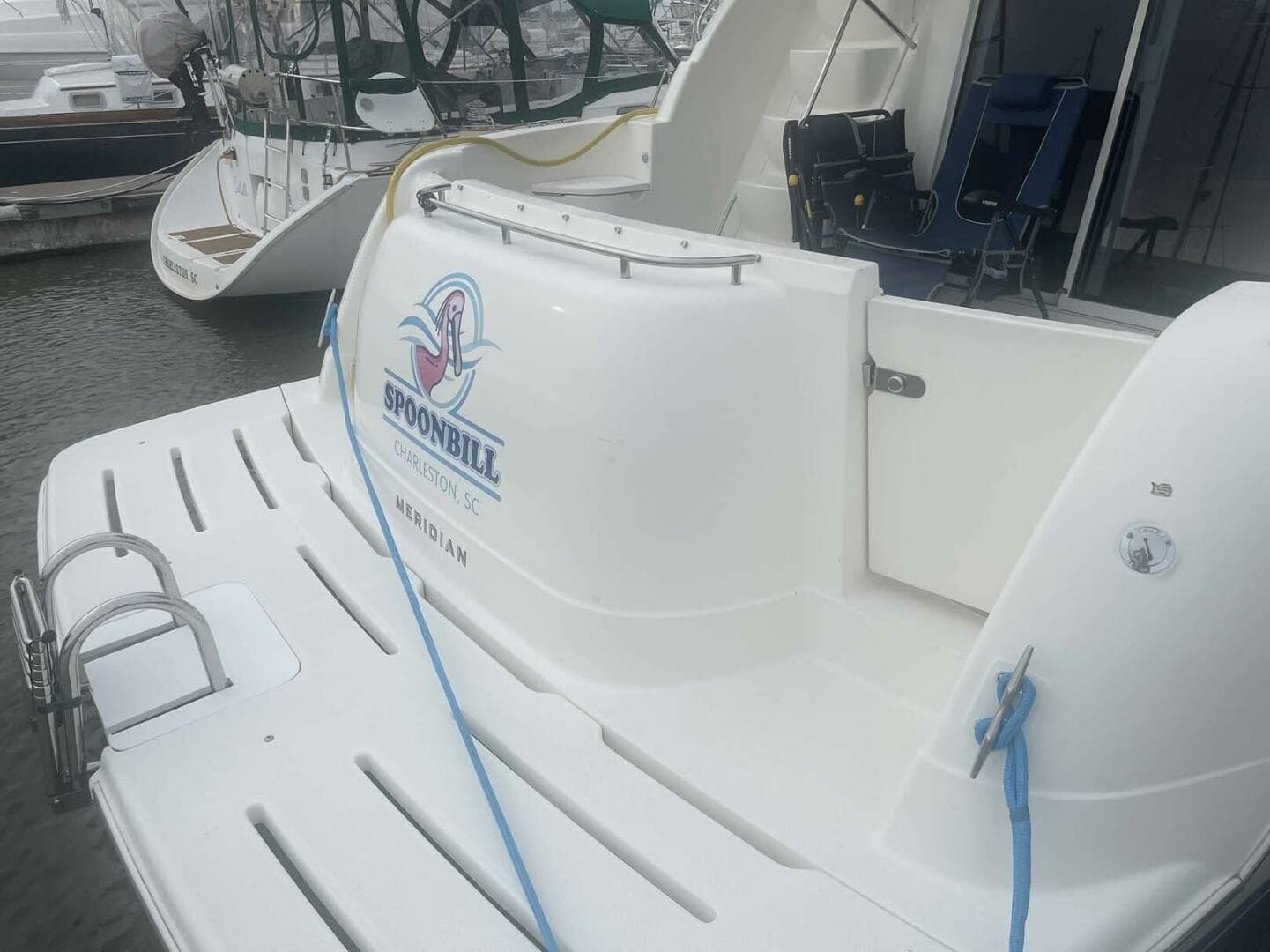 2006 Meridian 411 Sedan — photo 67