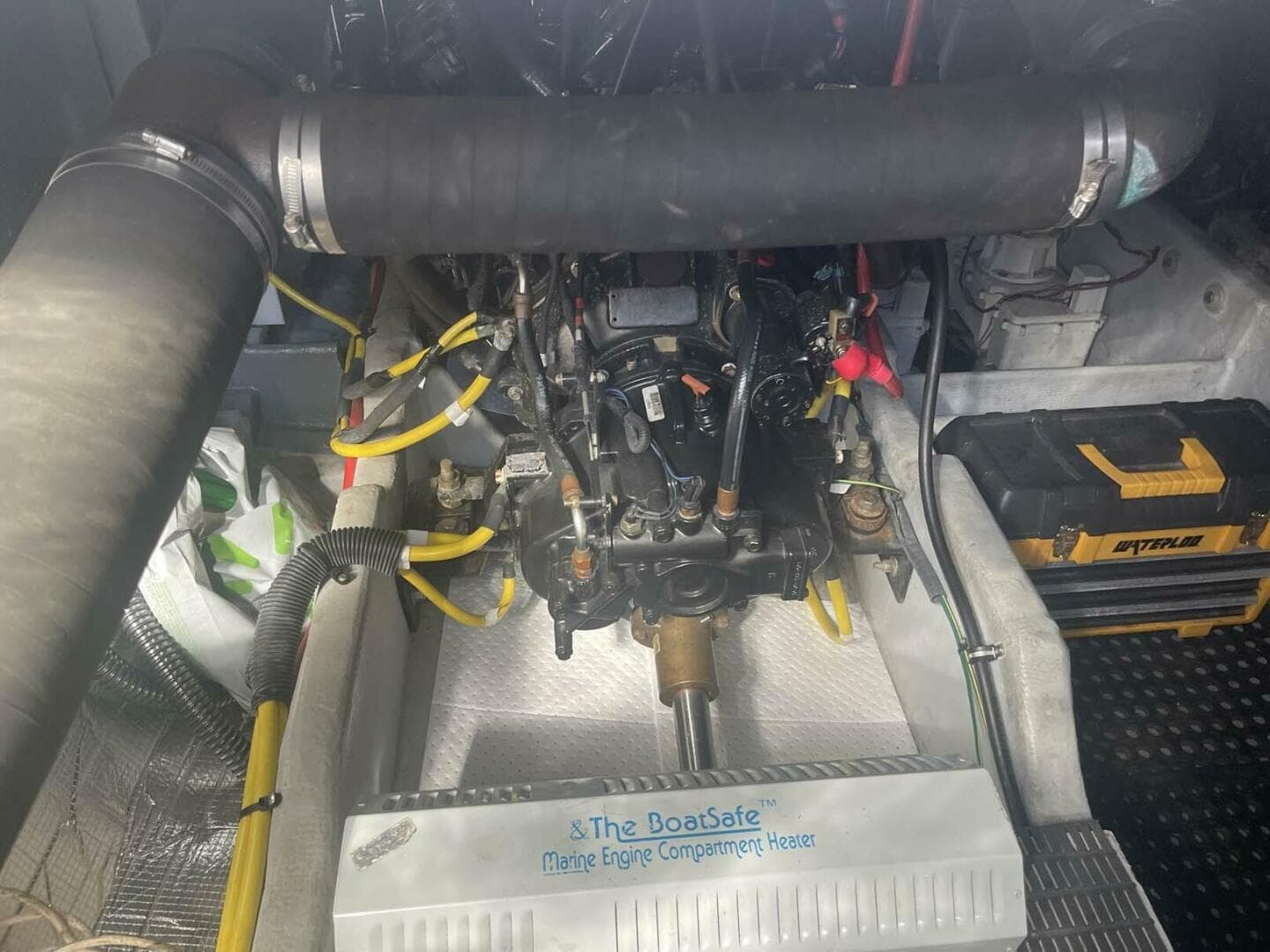 2006 Meridian 411 Sedan — photo 60