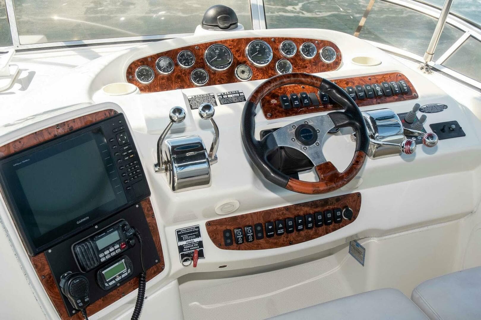 2006 Meridian 411 Sedan — photo 51