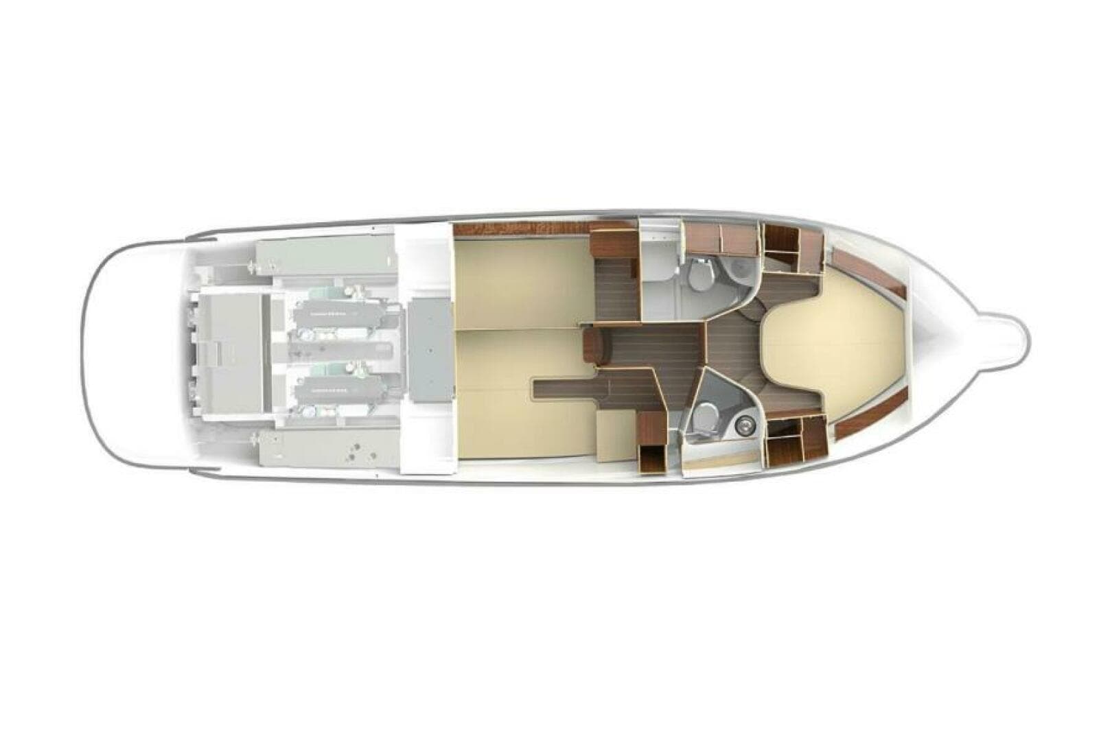 2025 Nimbus 405 Flybridge — photo 13