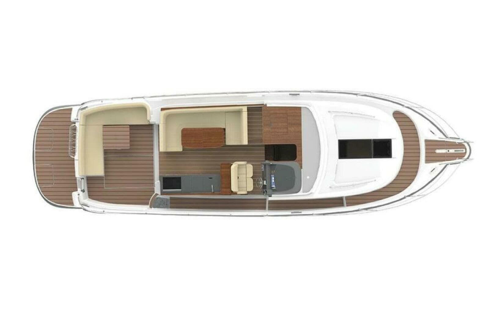 2025 Nimbus 405 Flybridge — photo 14