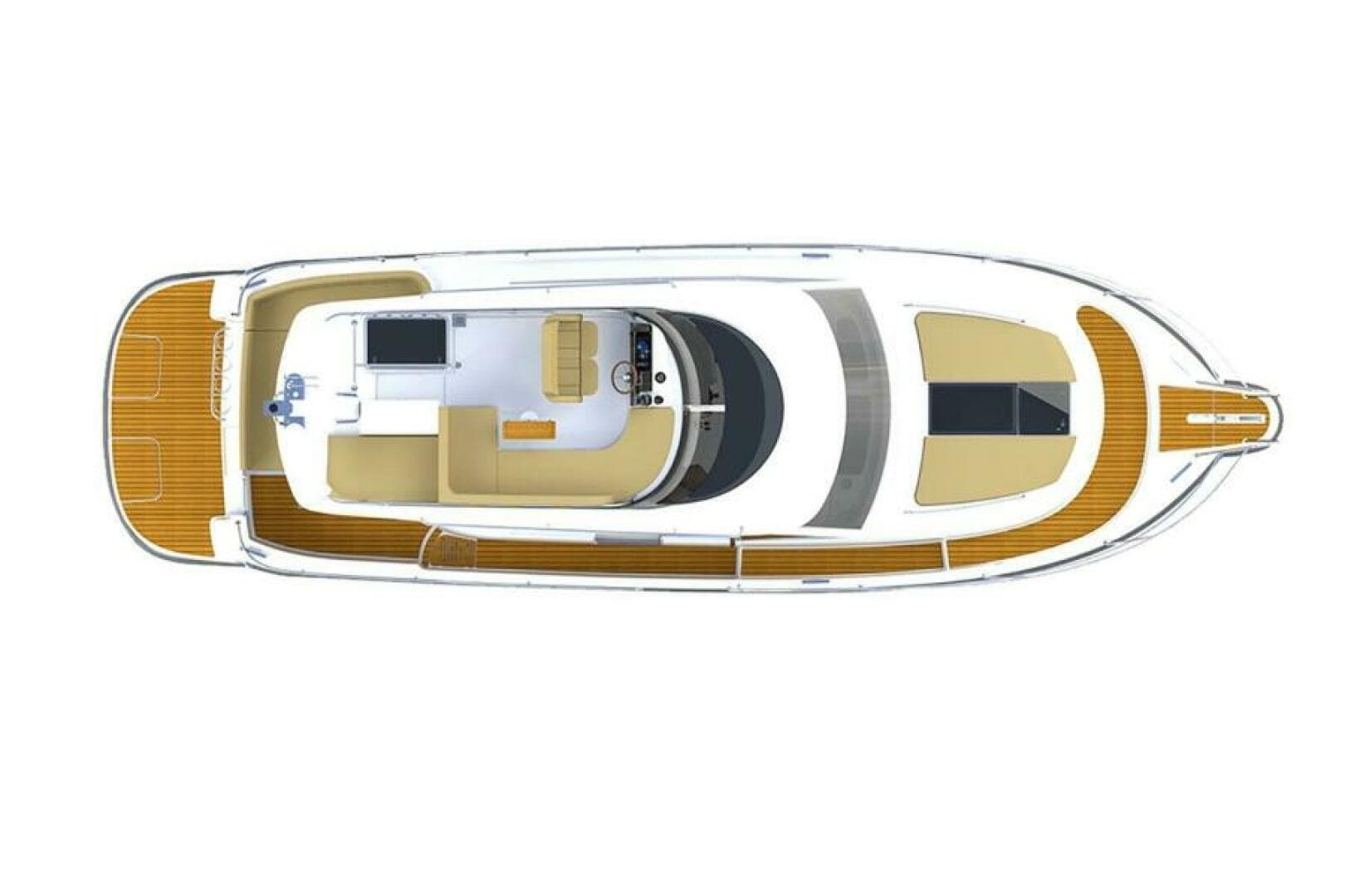 2025 Nimbus 405 Flybridge — photo 15