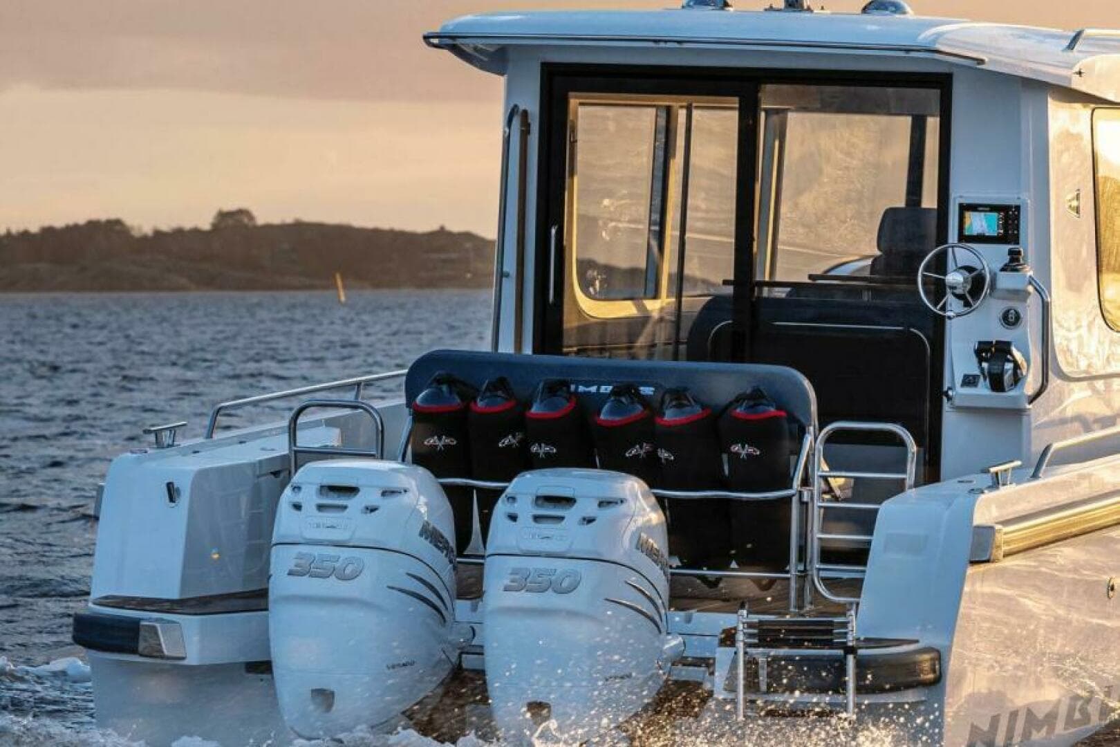 2025 Nimbus Commuter 11 — photo 3