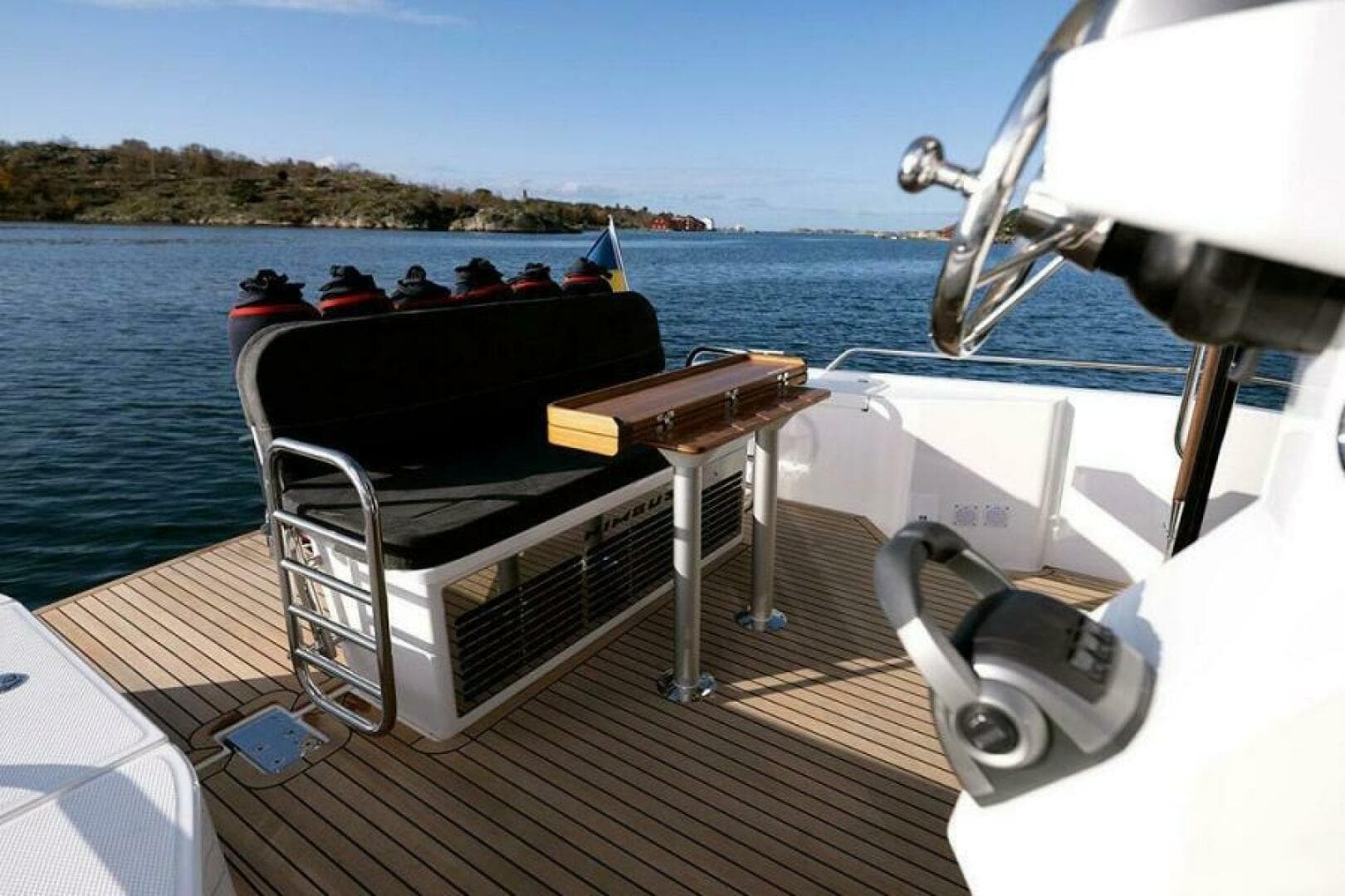 2025 Nimbus Commuter 11 — photo 6