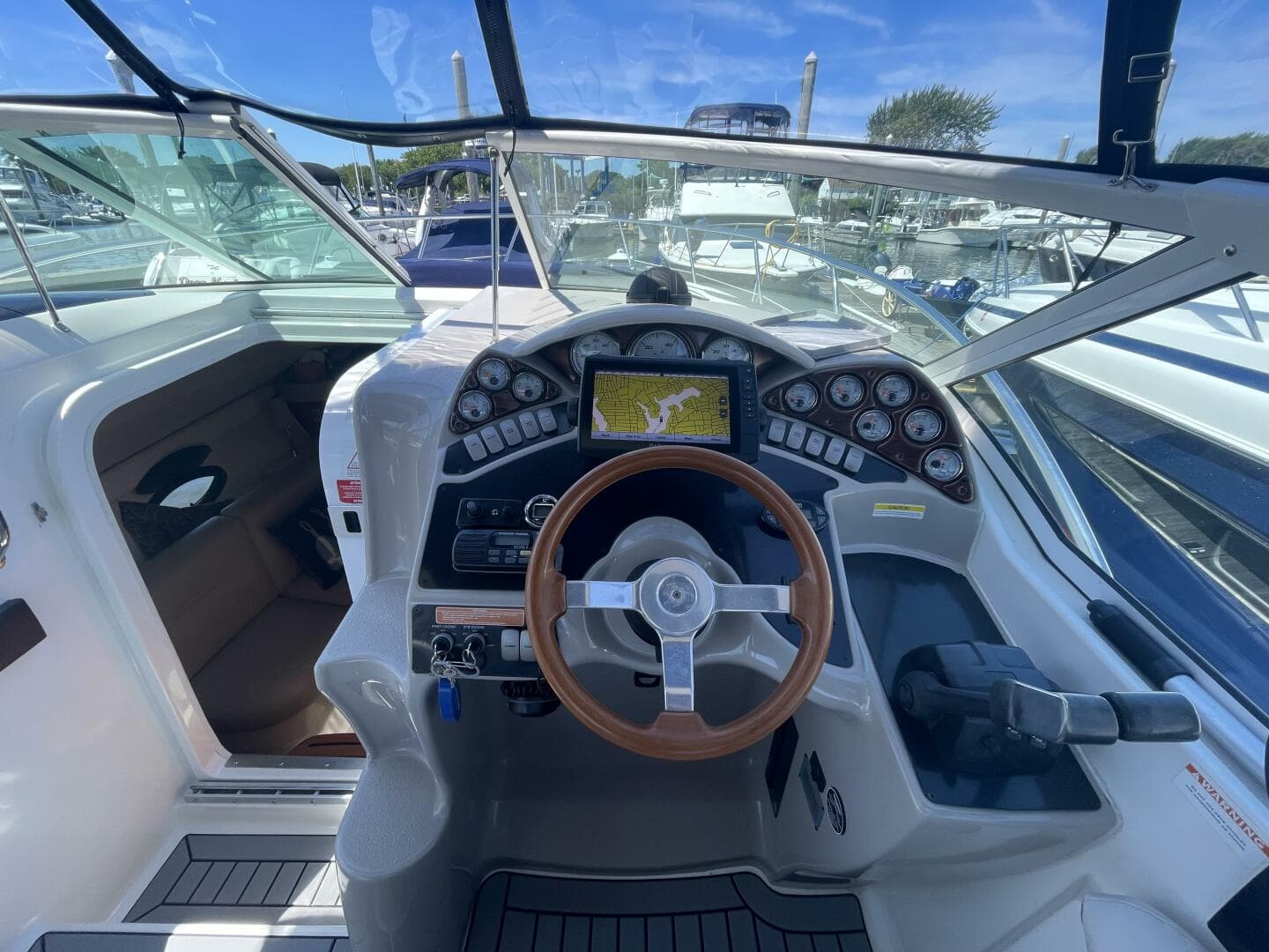 2004 Doral 280 Prestancia — photo 8