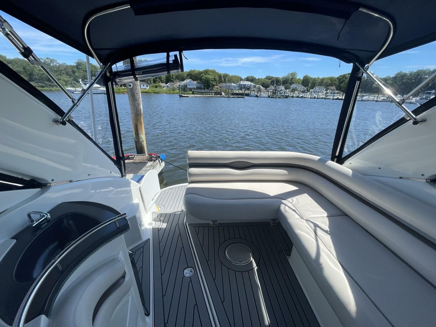 2004 Doral 280 Prestancia — photo 5