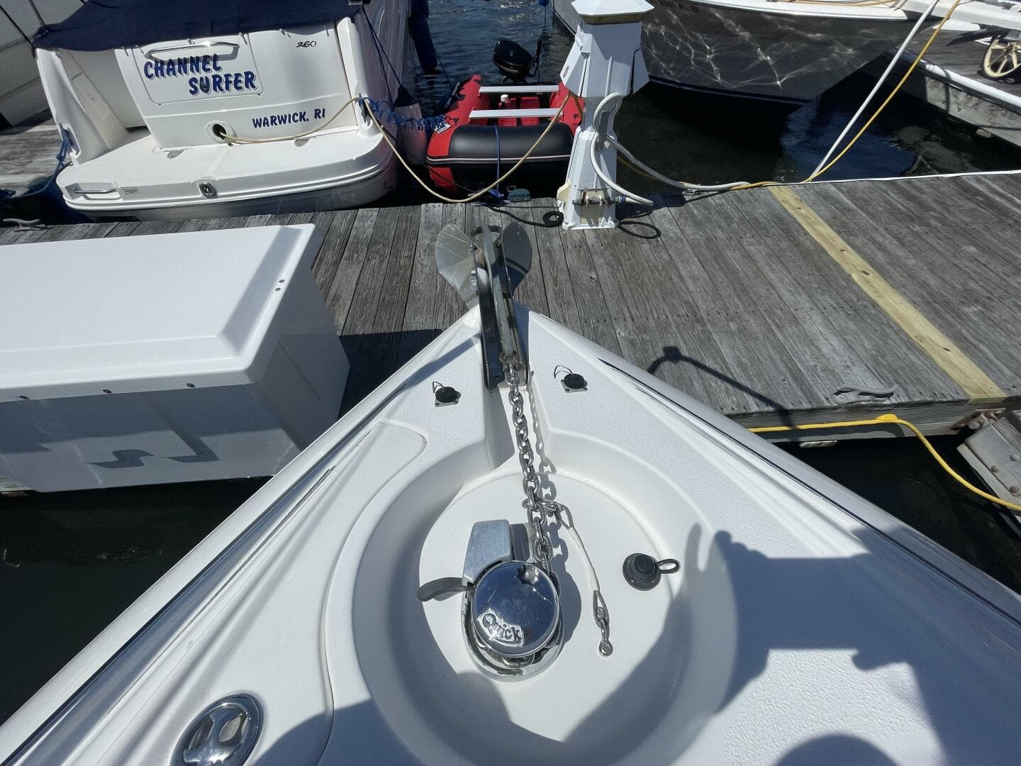 2004 Doral 280 Prestancia — photo 17