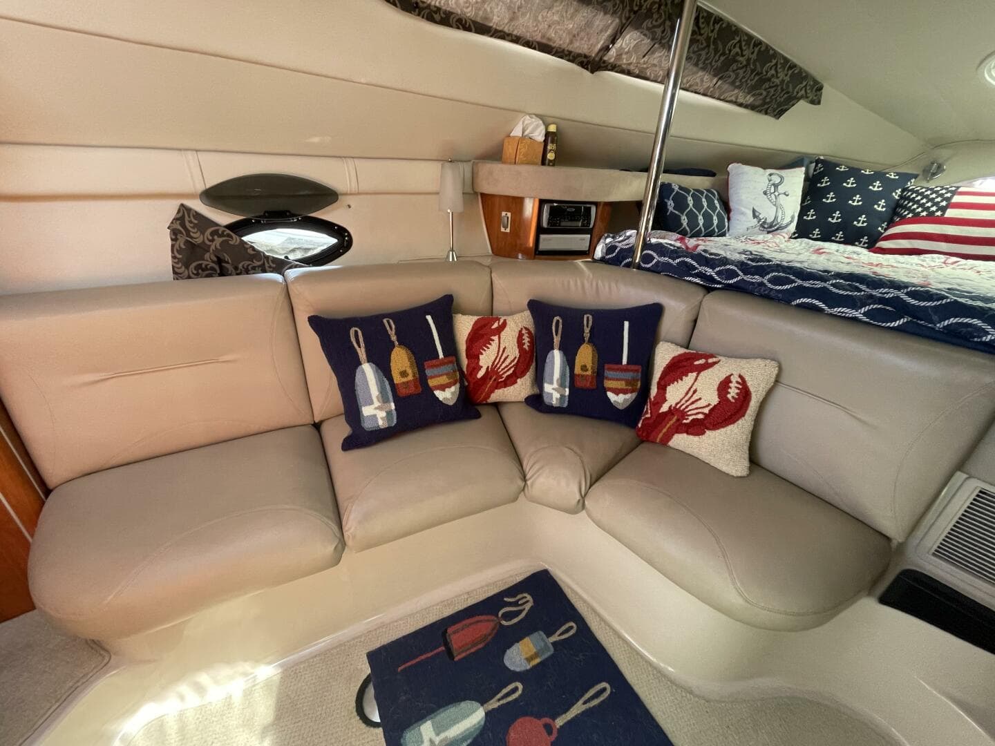 2004 Doral 280 Prestancia — photo 12