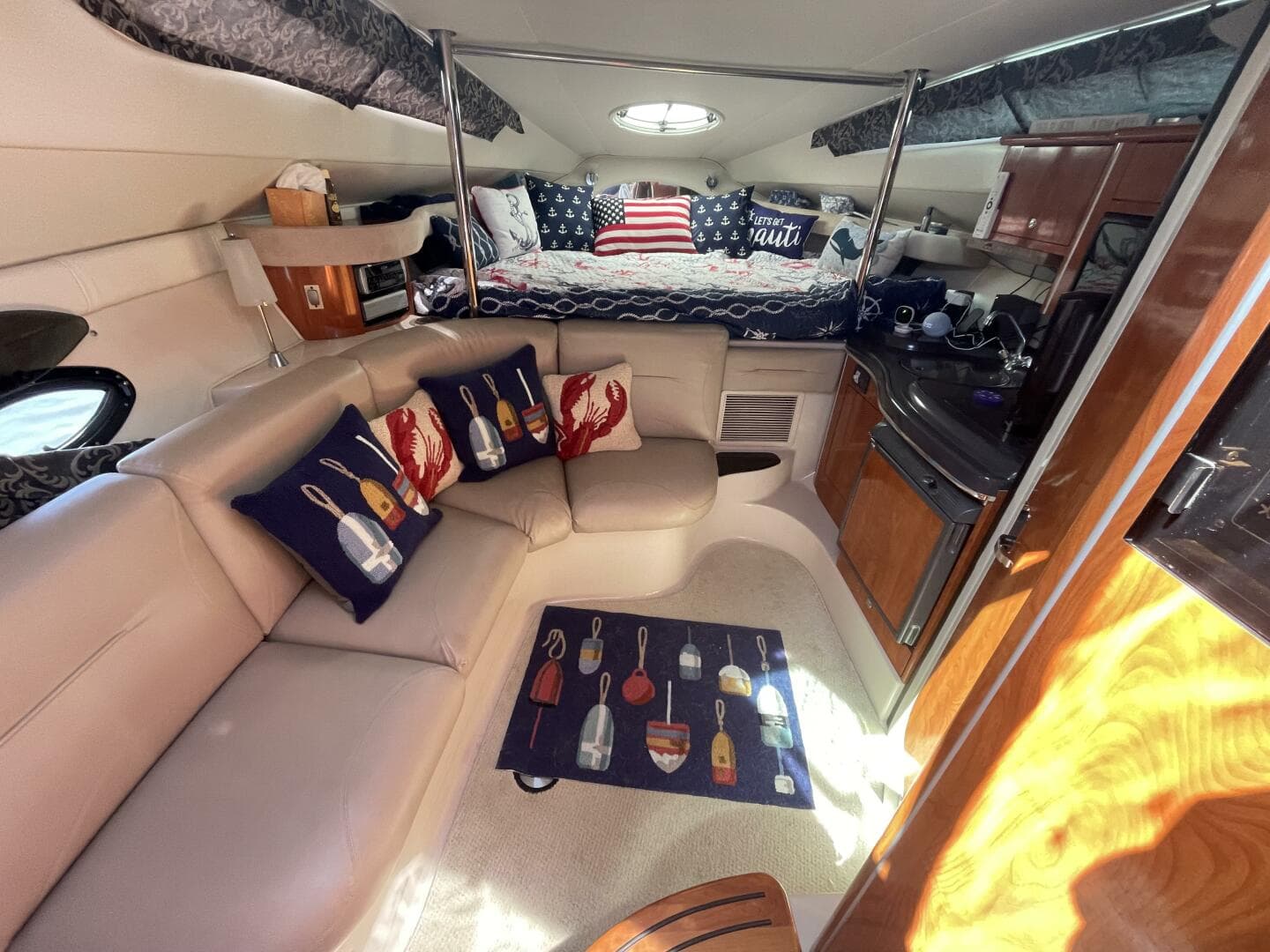 2004 Doral 280 Prestancia — photo 11