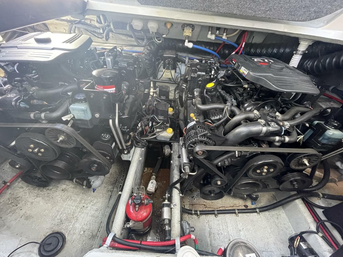 2004 Doral 280 Prestancia — photo 16