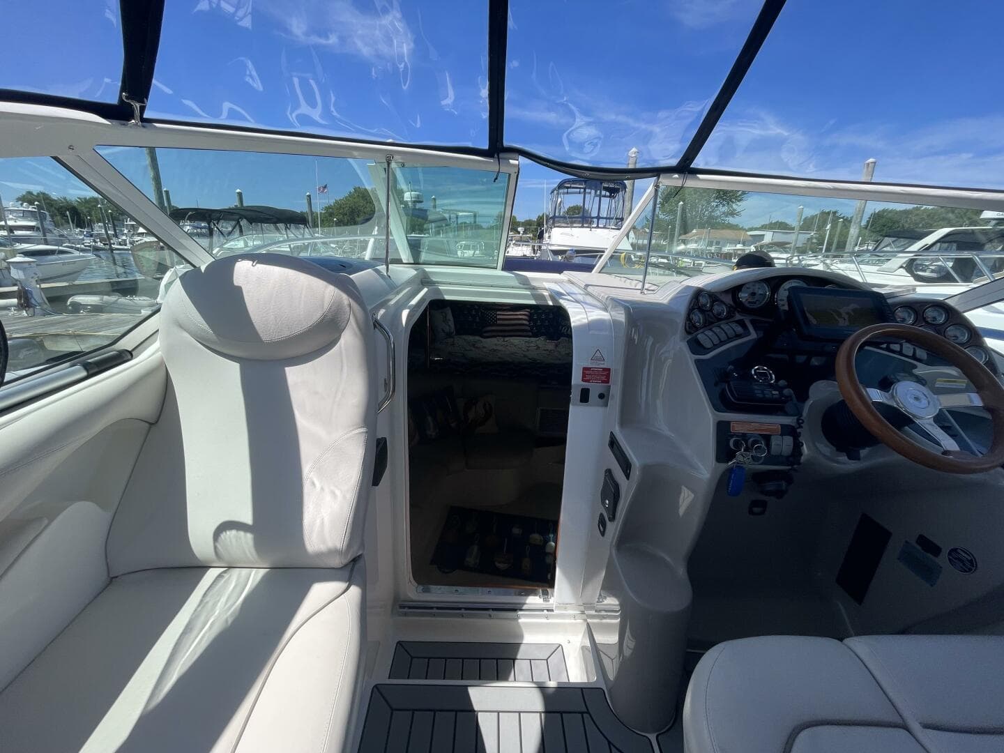 2004 Doral 280 Prestancia — photo 10