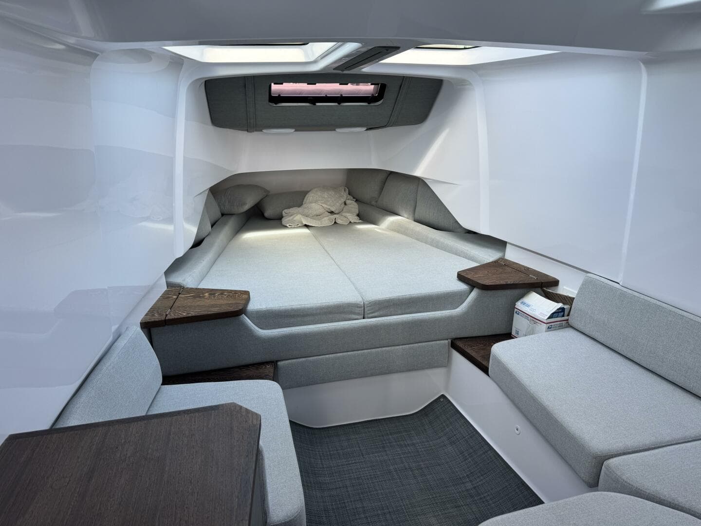 2022 Axopar 37 XC Cross Cabin — photo 49