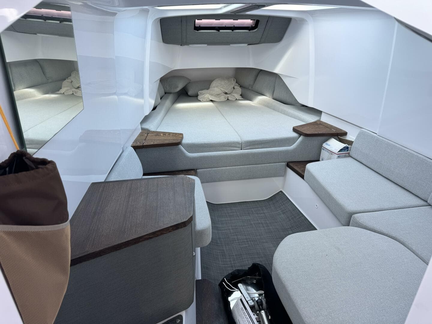 2022 Axopar 37 XC Cross Cabin — photo 48