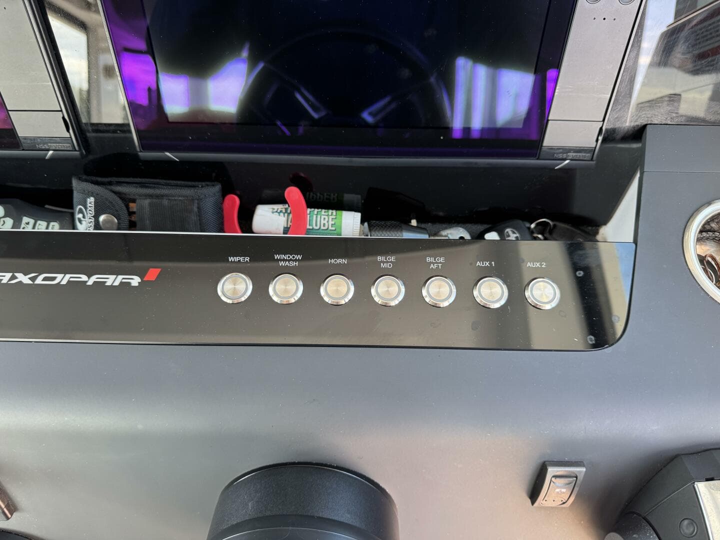 2022 Axopar 37 XC Cross Cabin — photo 30