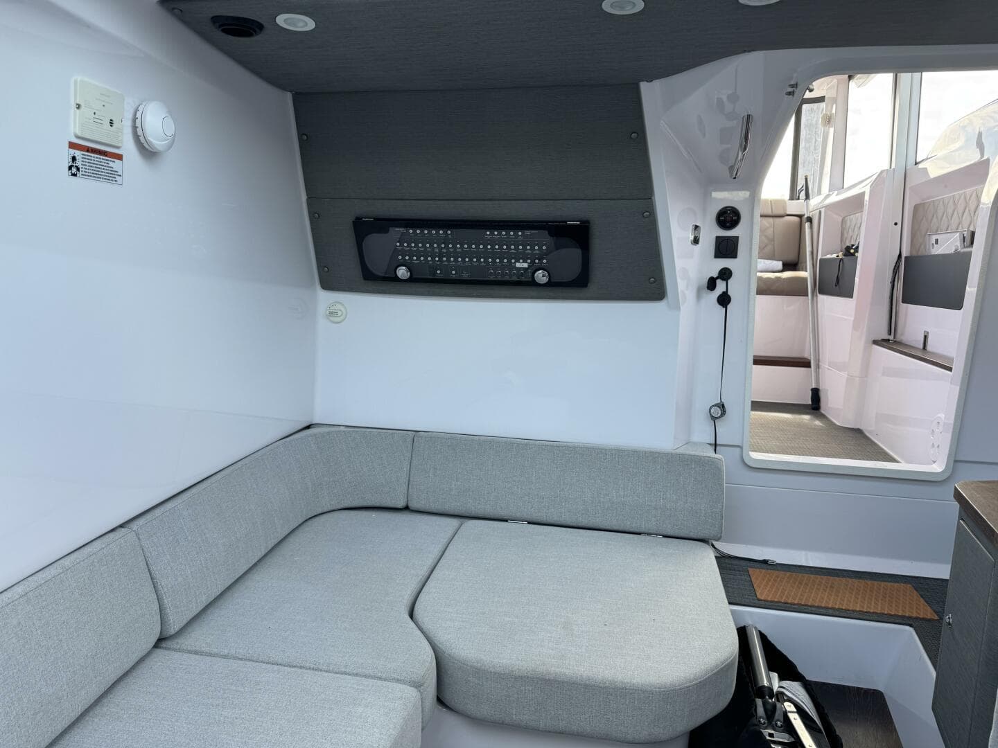 2022 Axopar 37 XC Cross Cabin — photo 45