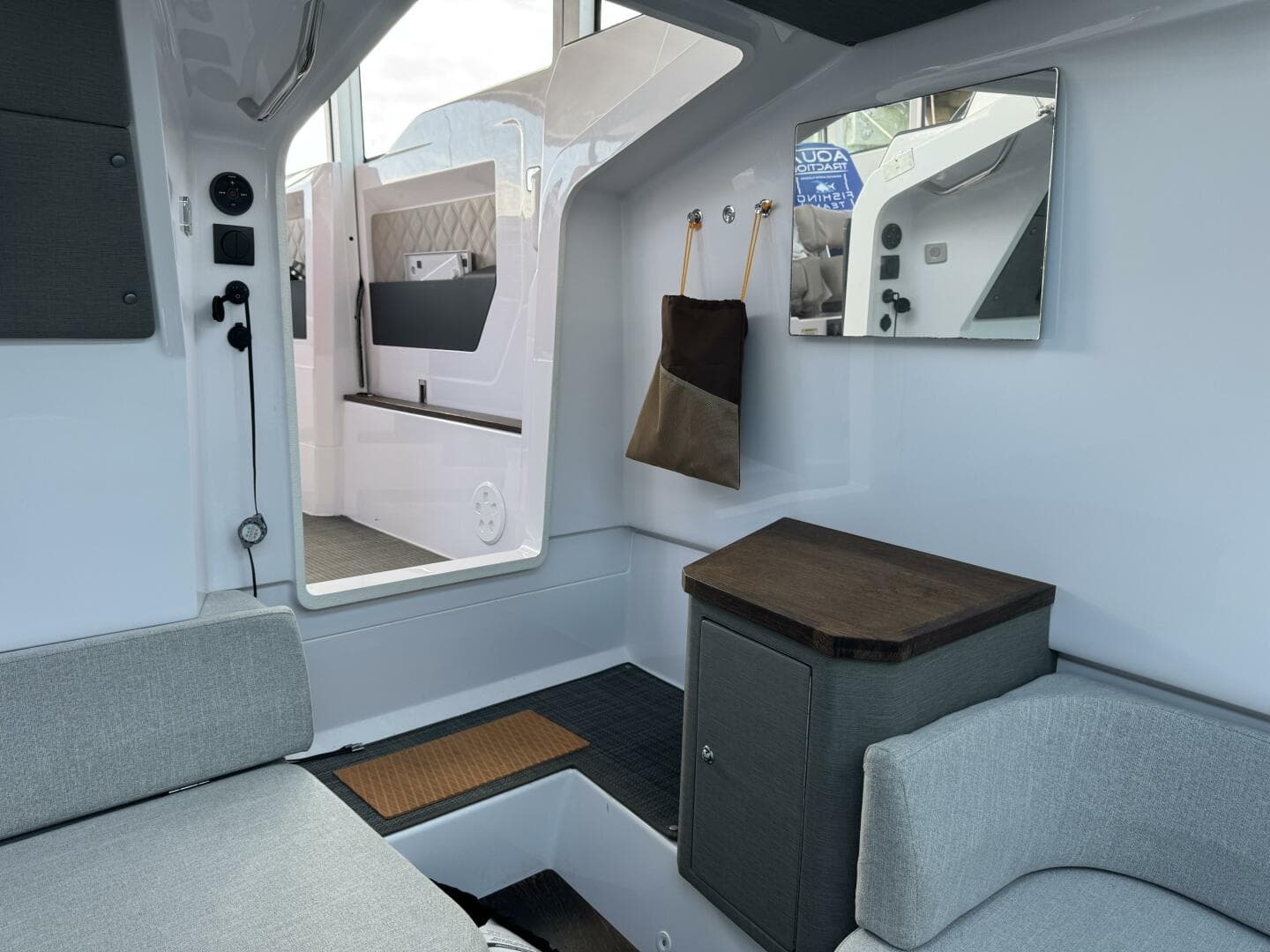 2022 Axopar 37 XC Cross Cabin — photo 47