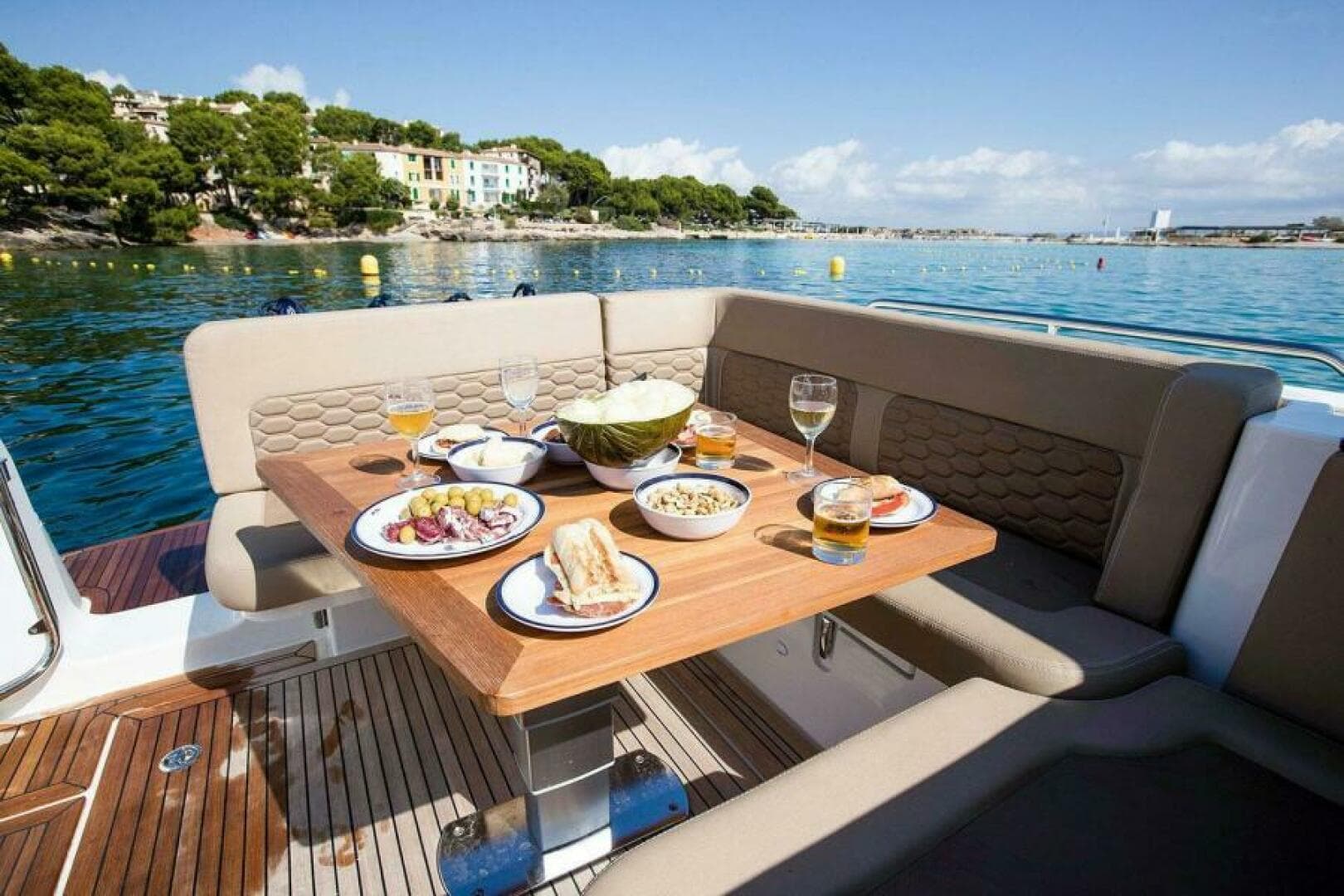 2025 Nimbus 305 Drophead — photo 8