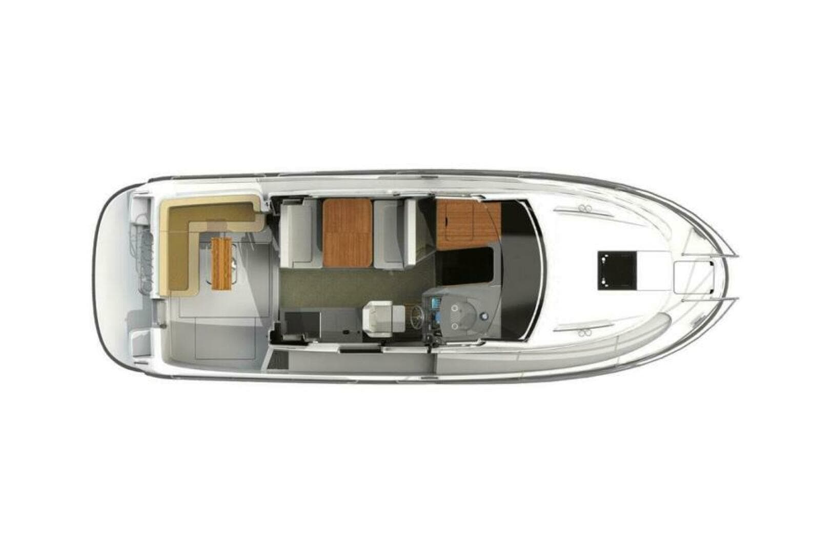 2025 Nimbus 305 Drophead — photo 11