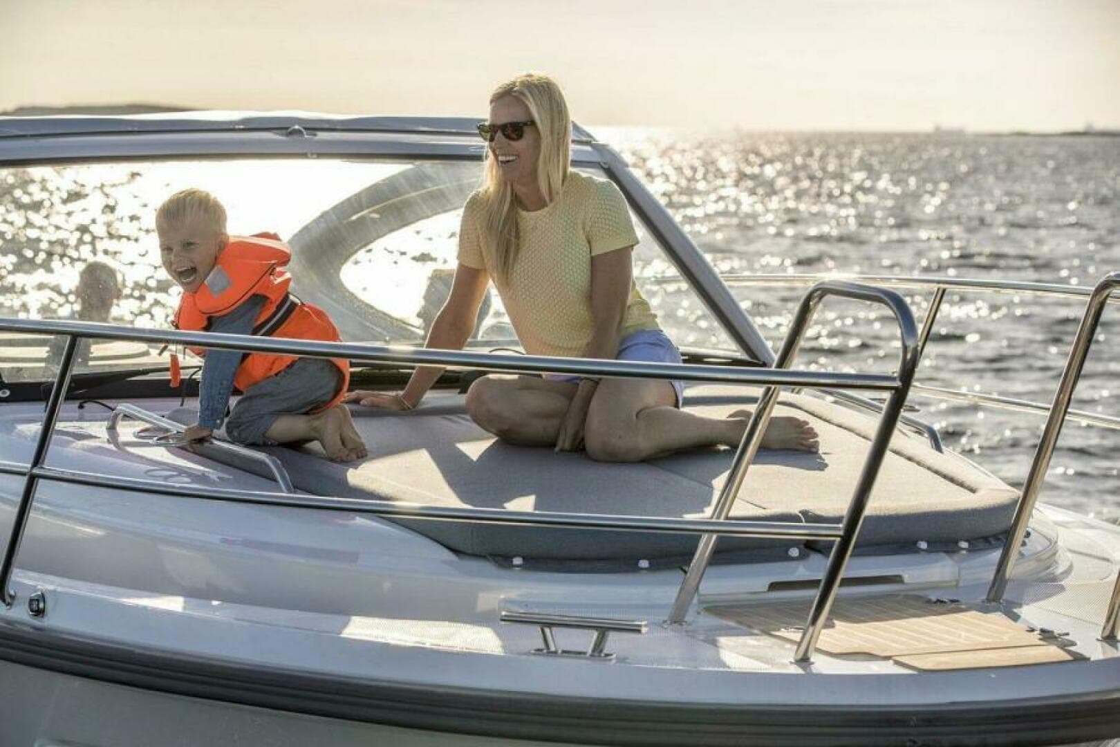 2025 Nimbus 305 Drophead — photo 5