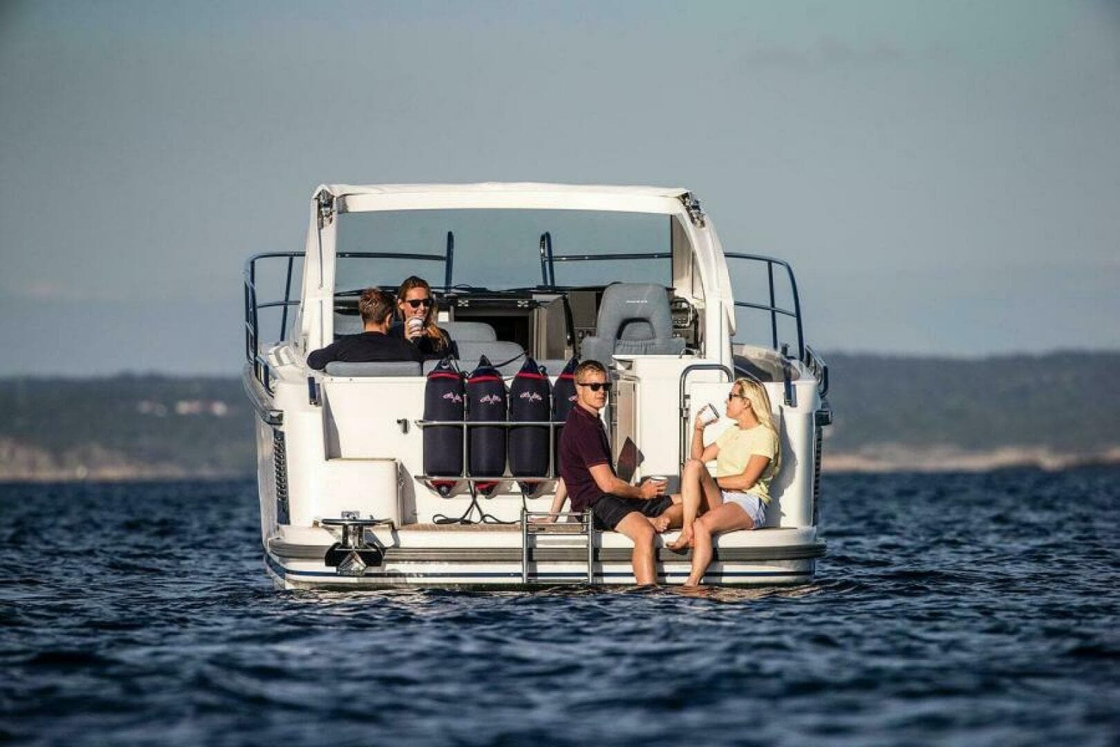 2025 Nimbus 305 Drophead — photo 4