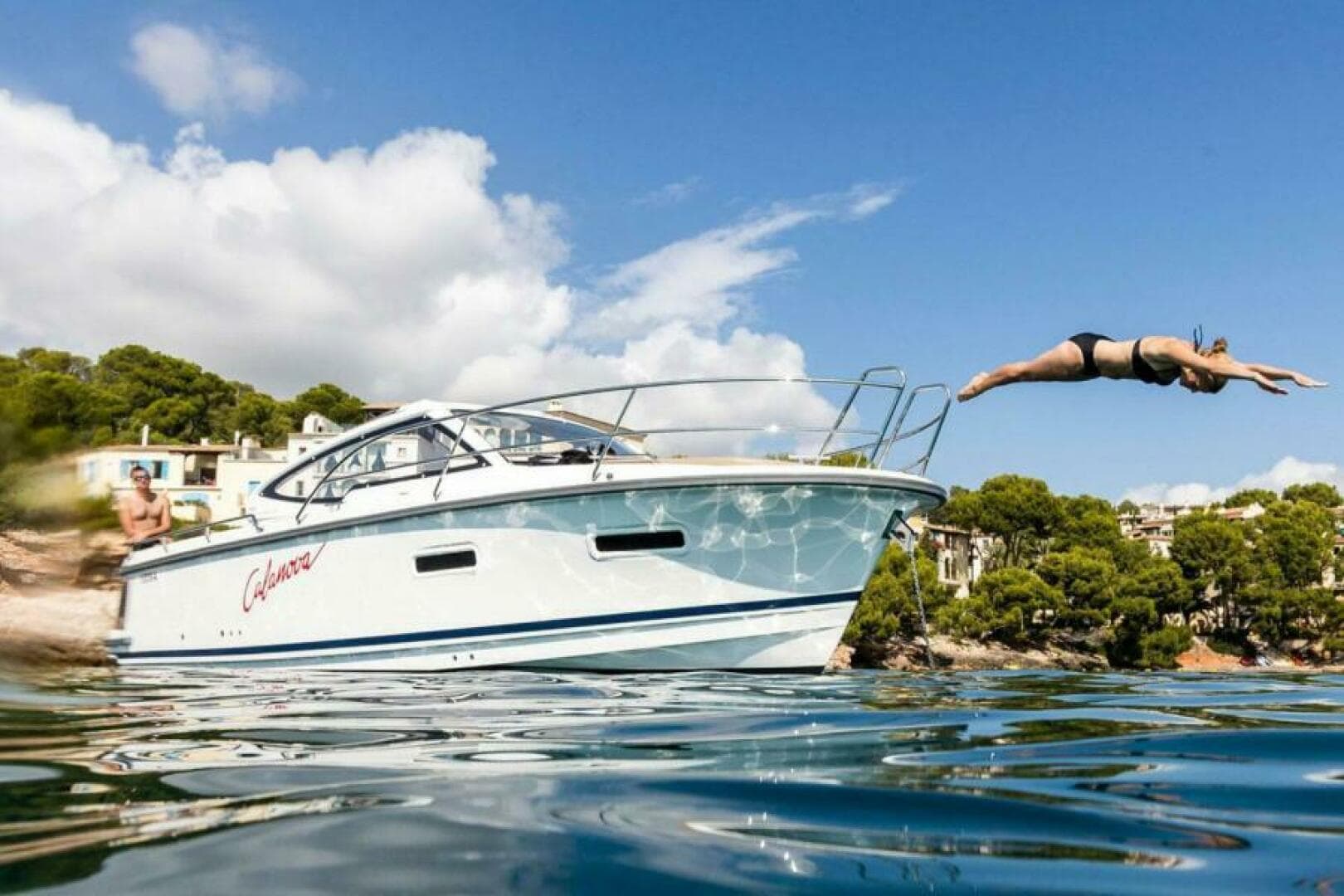 2025 Nimbus 305 Drophead — photo 3