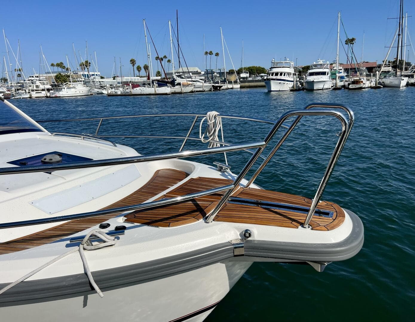 2018 Nimbus 365 Coupe — photo 7