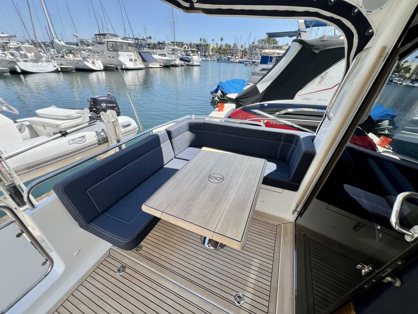 2018 Nimbus 365 Coupe — photo 31