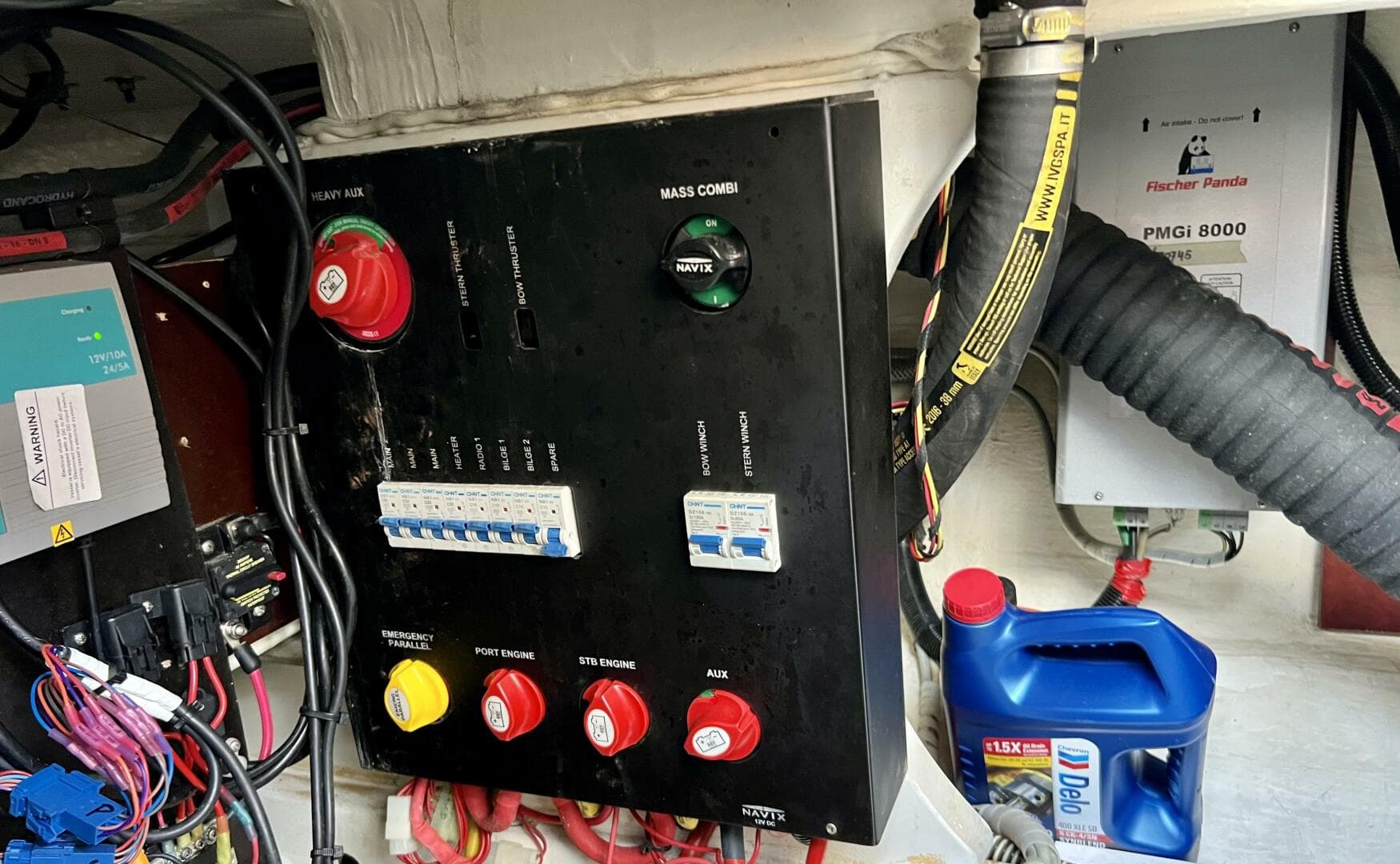 2018 Nimbus 365 Coupe — photo 71