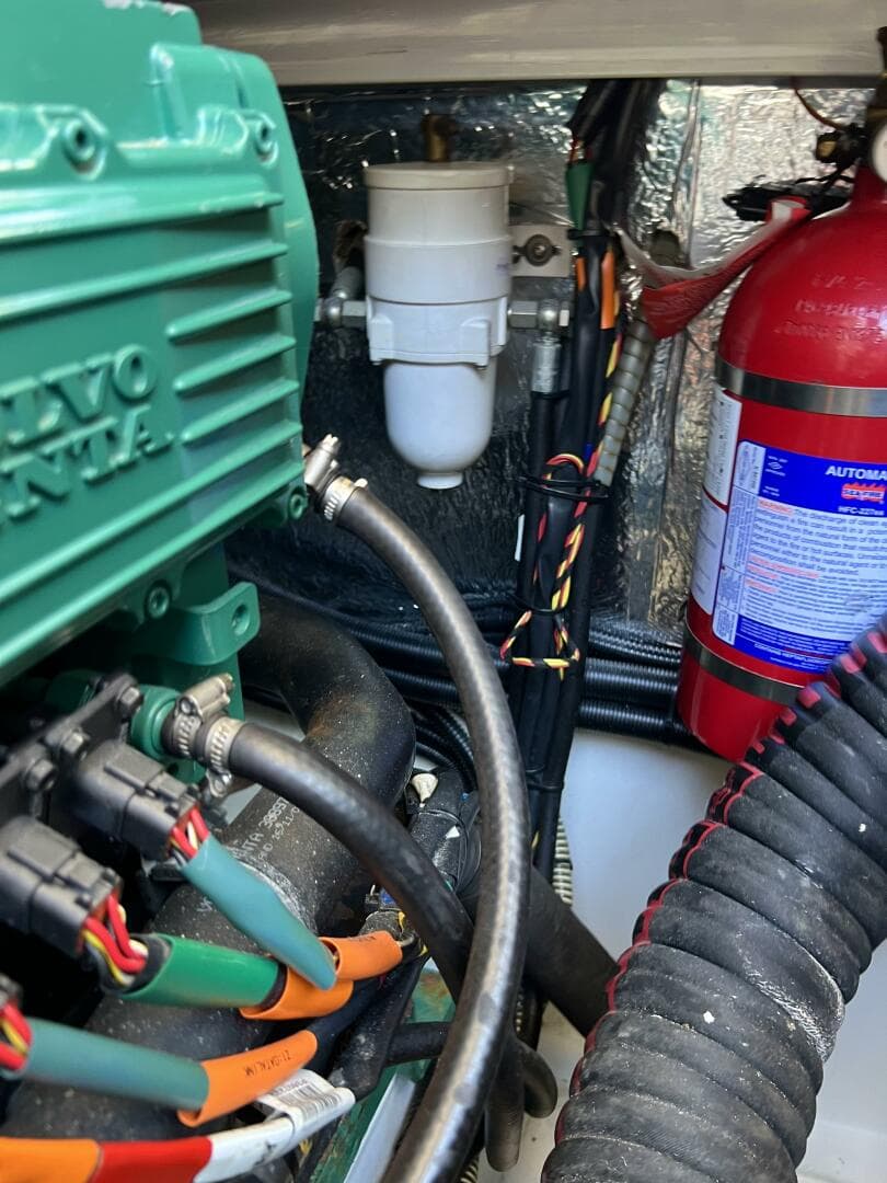 2018 Nimbus 365 Coupe — photo 70