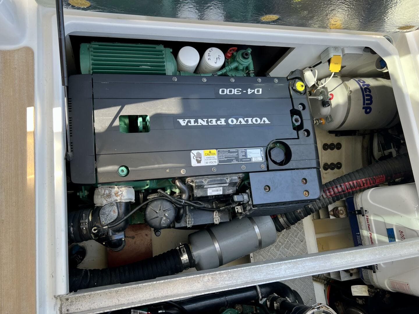 2018 Nimbus 365 Coupe — photo 65