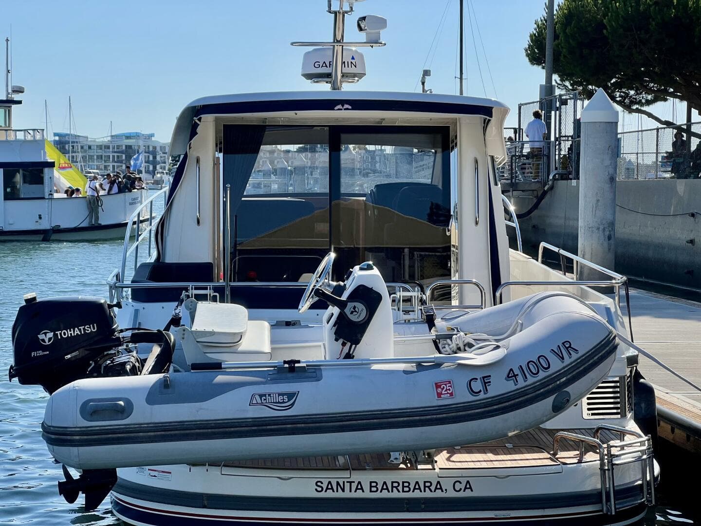 2018 Nimbus 365 Coupe — photo 15